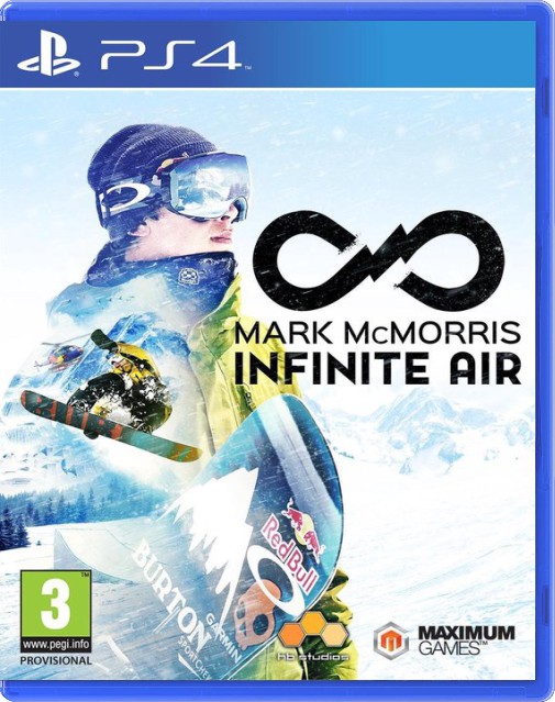 Mark McMorris Infinite Air