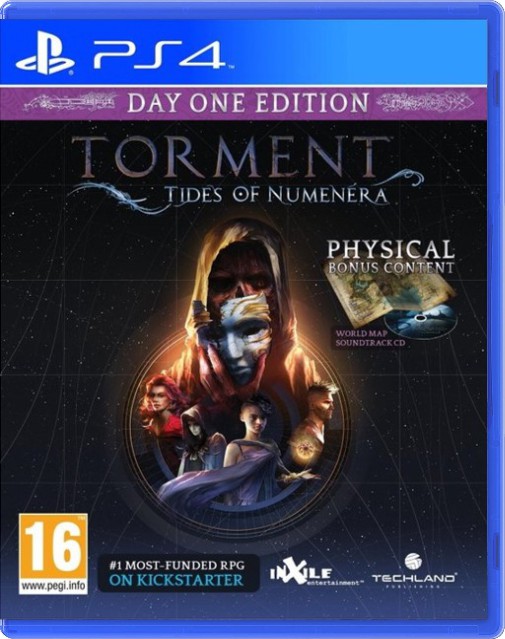 Torment: Tides of Numenera - Day One Edition