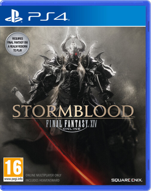 Stormblood - Final Fantasy XIV