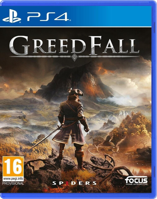 GreedFall