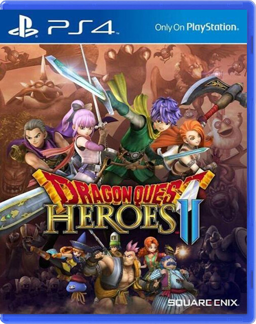 Dragon Quest Heroes II