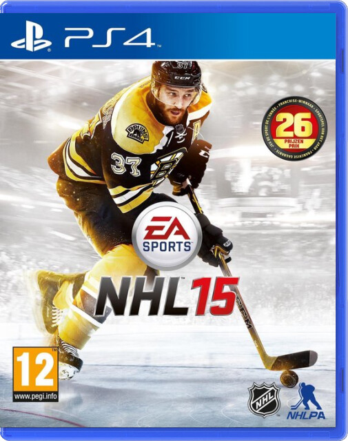 NHL 15