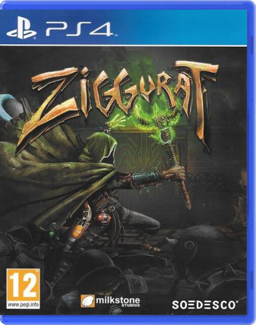 Ziggurat