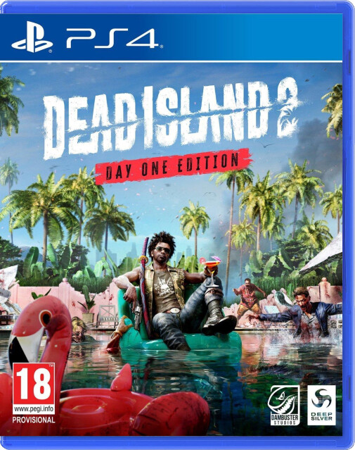 Dead Island 2 (Day One Edition)