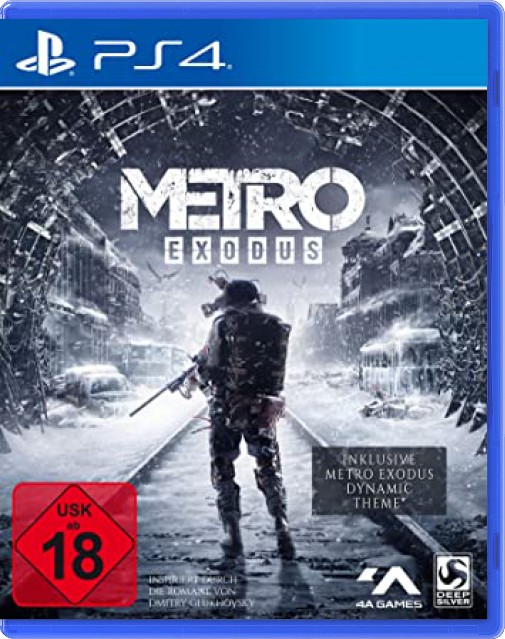 Metro Exodus