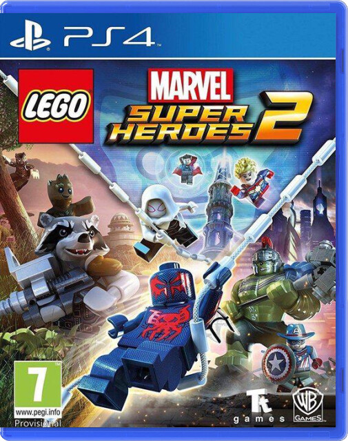 Lego Marvel Super Heroes 2