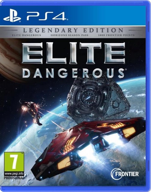 Elite: Dangerous - Lagendary Edition