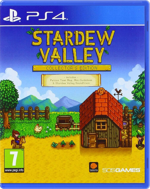 Stardew Valley: Collector's Edition