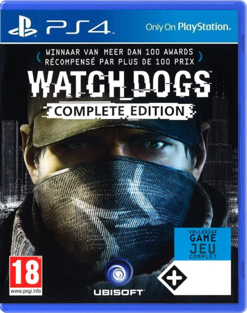 Watch Dogs: Complete Edition