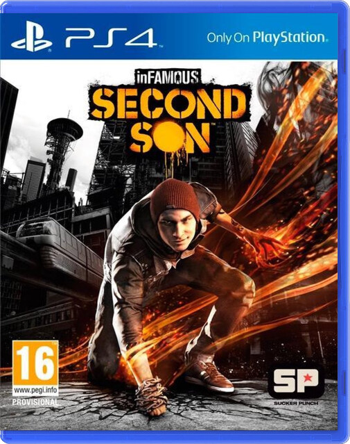 Infamous: Second Son