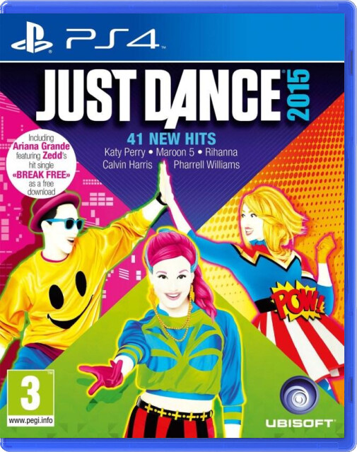 Just Dance 2015