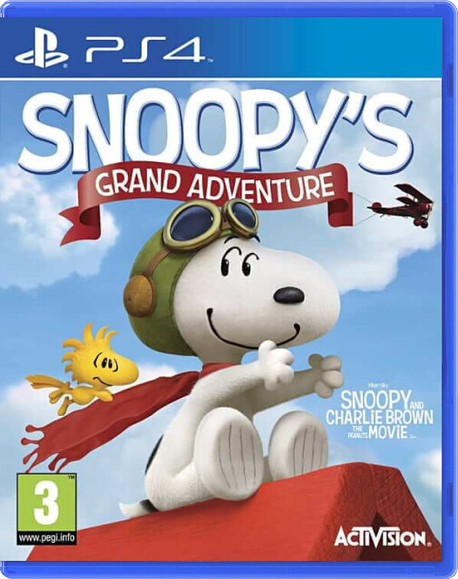 Snoopy's Grand Adventure