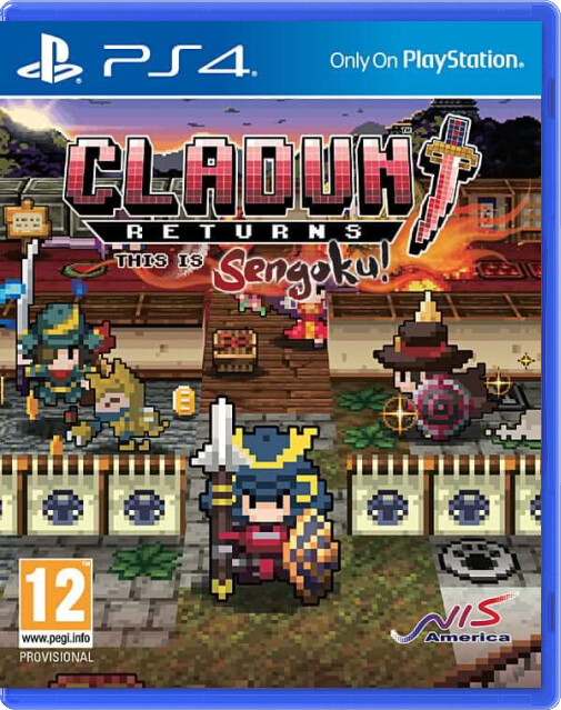 Cladun Returns: This is Sengoku!