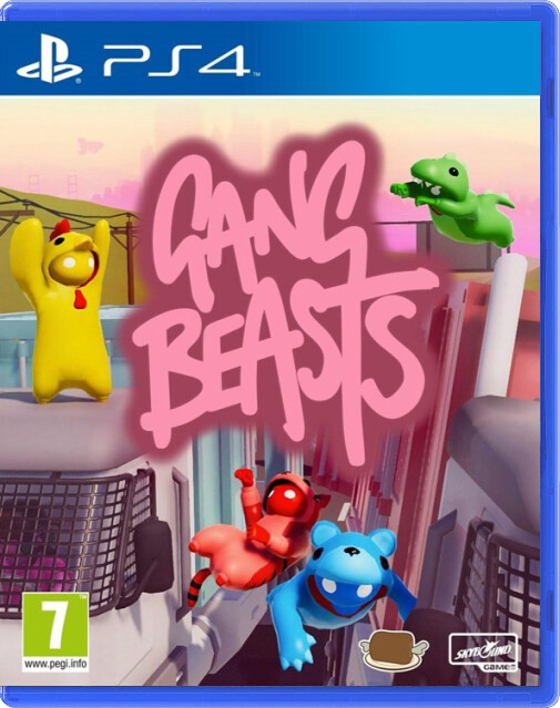 Gang Beasts