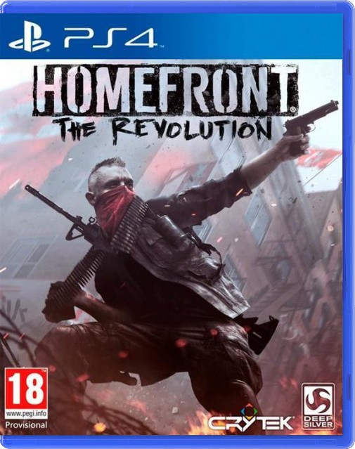 Homefront: The Revolution