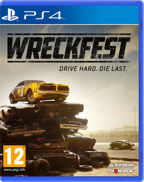 Wreckfest