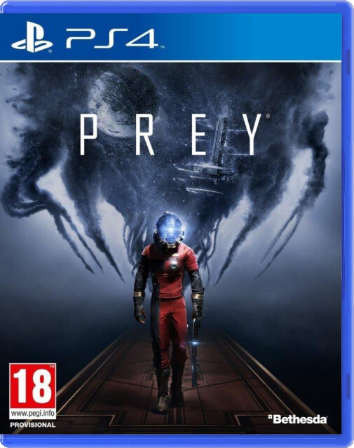 Prey