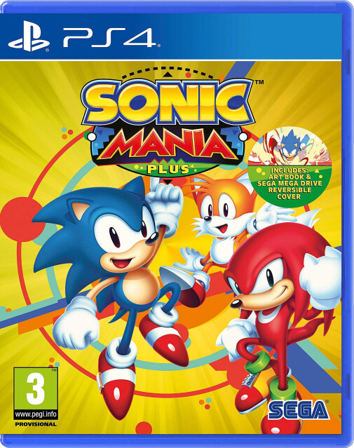 Sonic Mania