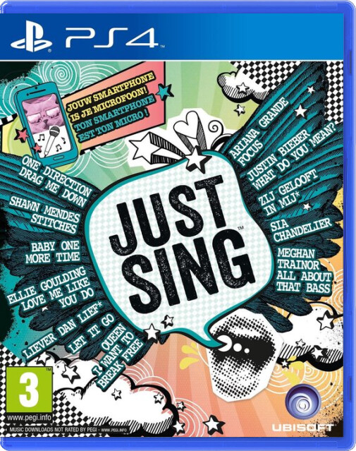 Just Sing