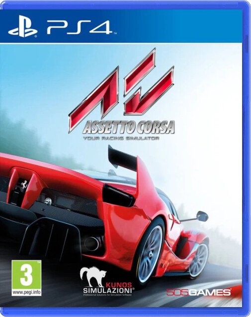Assetto Corsa