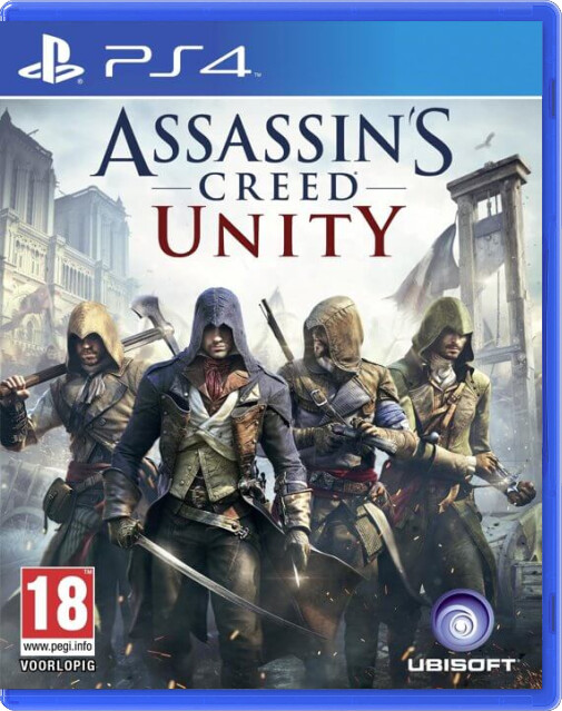 Assassin's Creed: Unity