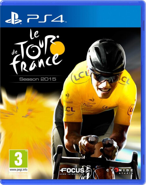 Le Tour de France 2015