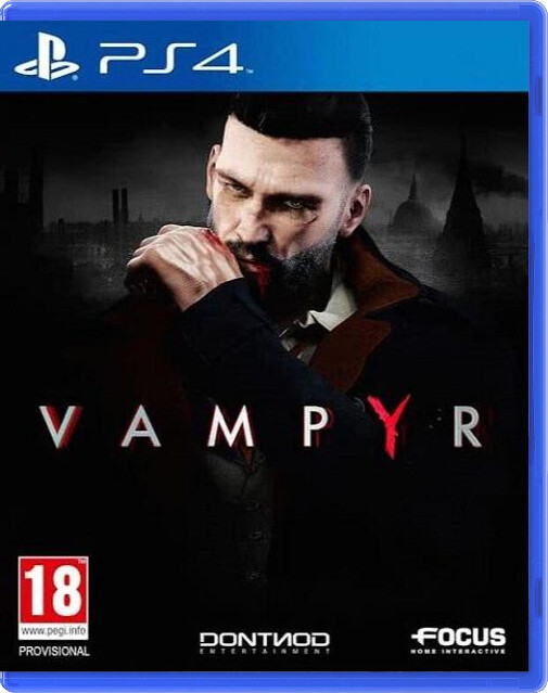 Vampyr