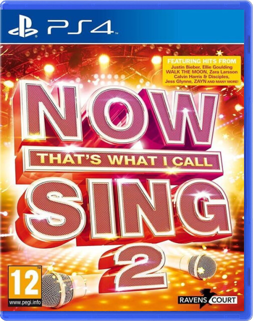 NOW That's What I Call Sing 2