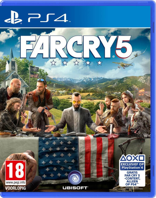 Far Cry 5