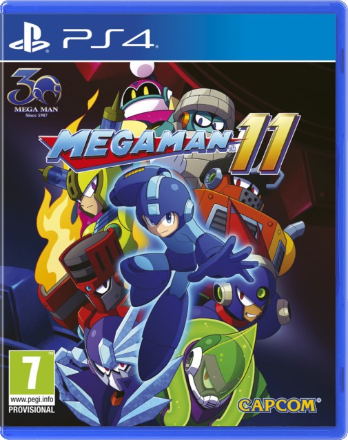 Mega Man 11