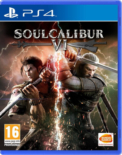 SoulCalibur VI