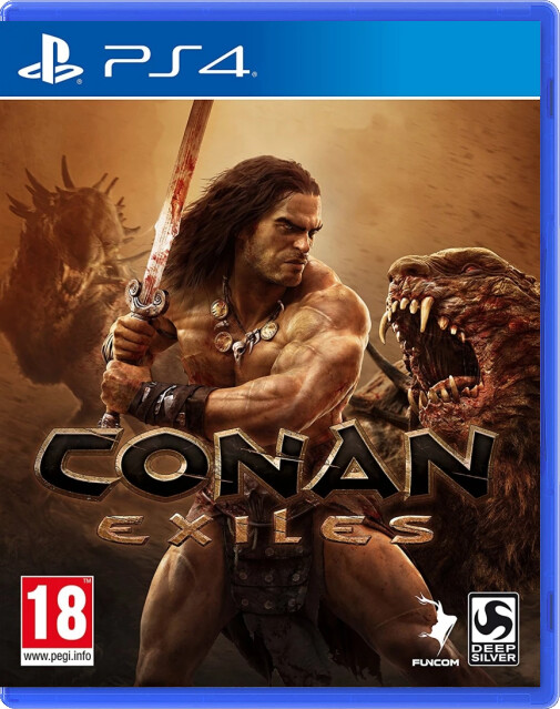 Conan Exiles