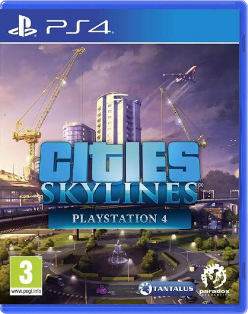 Cities: Skylines