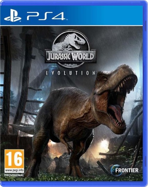 Jurassic World Evolution