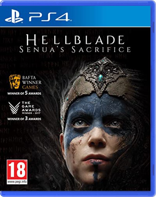 Hellblade: Senua's Sacrifice