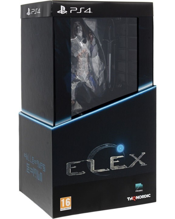 ELEX: Collector's Edition