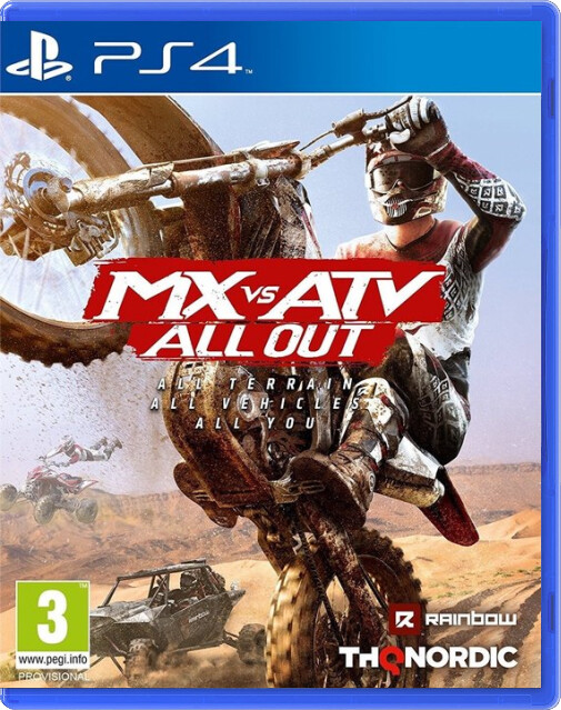 MX vs. ATV All Out