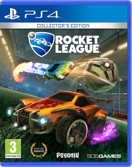 Rocket League: Collector's Edition