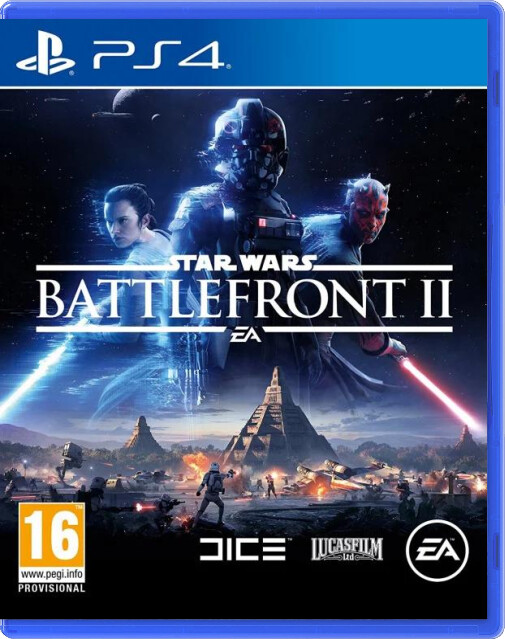 Star Wars Battlefront II