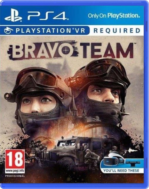 Bravo Team