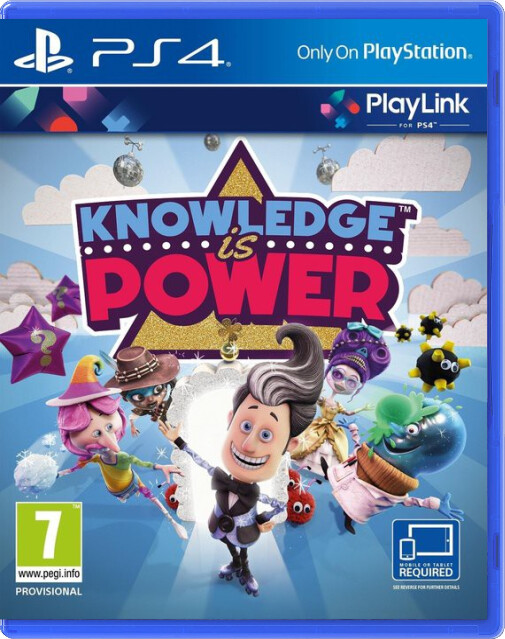 Knowledge is Power