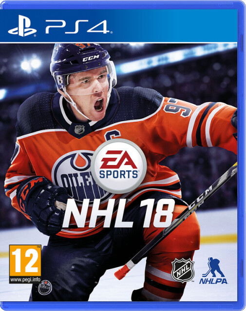 NHL 18