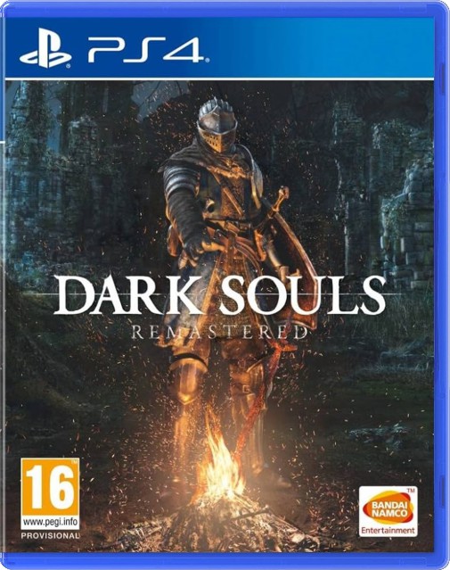 Dark Souls: Remastered