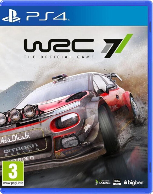 WRC 7