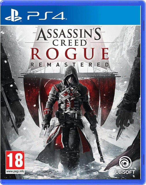 Assassin's Creed: Rogue Remastered
