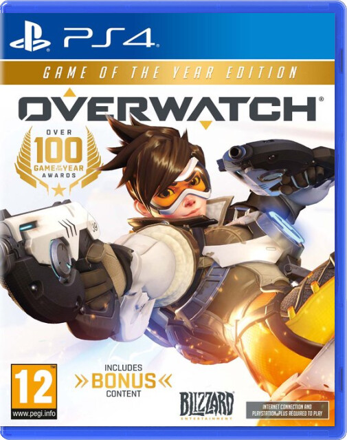 Overwatch - Game of the Year Edition