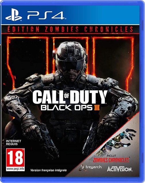 Call of Duty: Black Ops III - Zombies Chronicles Edition
