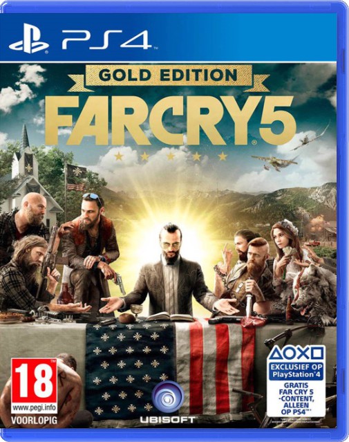 Far Cry 5: Gold Edition