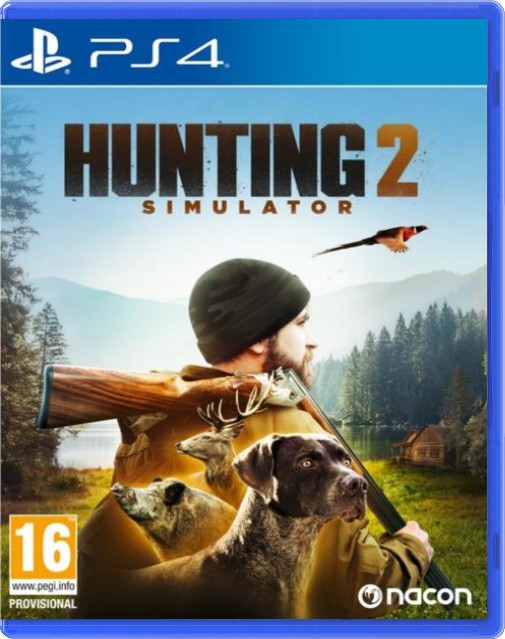 Hunting Simulator 2