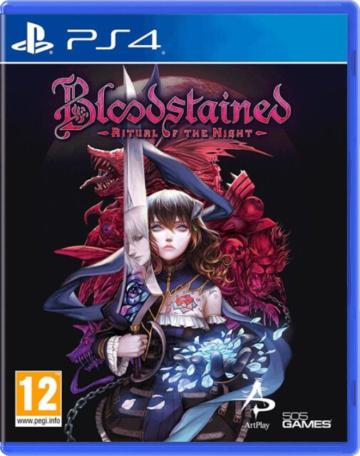 Bloodstained: Ritual of the Night